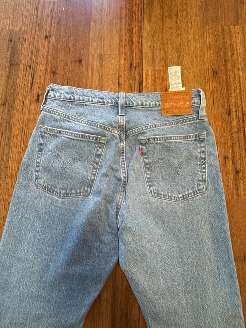 Levi's Women's Premium 501 Skinny Jeans